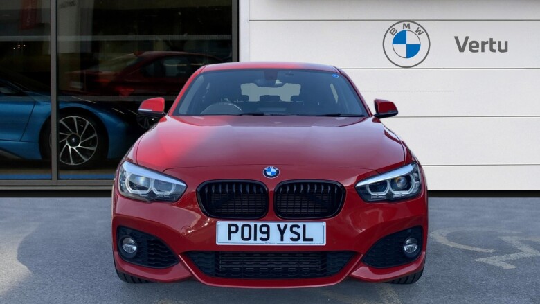BMW 1 Series 118i [1.5] M Sport Shadow Edition 5dr Petrol Hatchback